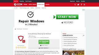 
                            9. Avira Antivirus Security für Android kostenlos downloaden ...