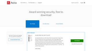 
                            4. Avira Managed Email Security - Download