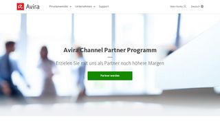 
                            9. Avira Partnerprogramm – Channel, Affiliate und mehr