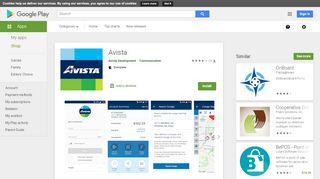 
                            6. Avista - Apps on Google Play