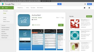 
                            6. AvitusNet - Apps on Google Play