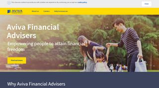 
                            6. Aviva Financial Advisers