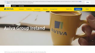 
                            7. Aviva Group Ireland plc - Aviva Ireland