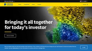 
                            11. Aviva Investors: Investment Products and Capabilities