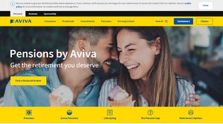 
                            11. Aviva Pensions | Regular and Single Contribution Plans ...