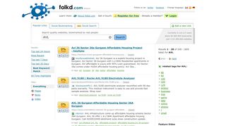 
                            8. AVL | folkd.com