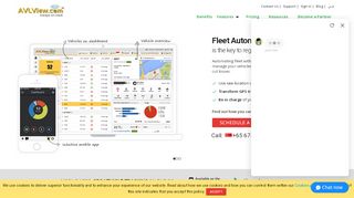 
                            1. AVLView - GPS Tracking - #1 Fleet Automation Tool