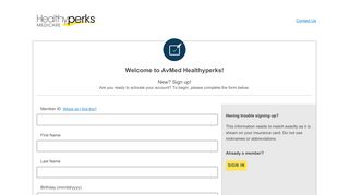 
                            3. AvMed | Healthyperks