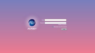 
                            6. Avnet Login