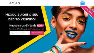 
                            3. Avon | BLU365 - Negociar dívida online