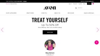 
                            9. Avon Catalog Online