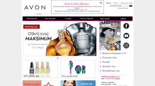 
                            5. Avon Hrvatska | Direktna prodaja kozmetike