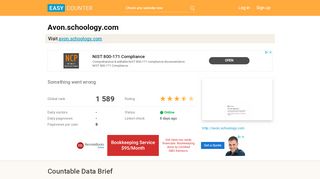 
                            7. Avon.schoology.com: Login to Schoology - Easy Counter