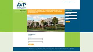 
                            8. avpbc.com - Member Login