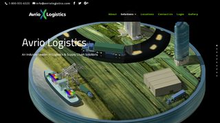 
                            9. Avrio Logistics, Inc