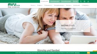 
                            10. AVU : onlinestrom