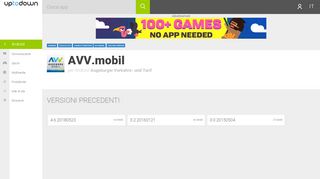 
                            8. AVV.mobil Vecchie versioni - Android