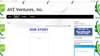 
                            7. AVZ Ventures, Inc.: About