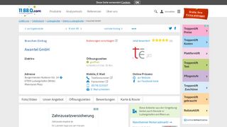 
                            5. Awantel Ludwigshafen | Öffnungszeiten | Telefon | …