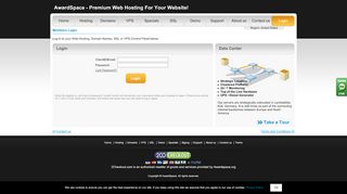 
                            5. AwardSpace - Premium Web Hosting For Your …