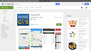 
                            4. AwareGPS - Apps on Google Play