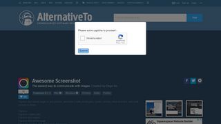 
                            6. Awesome Screenshot Alternatives and Similar Software ...