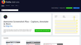 
                            9. Awesome Screenshot Plus - Capture, Annotate & More – Get ...