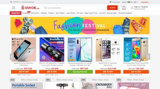 
                            3. Awok.com - Shop online best offers & daily deals in …