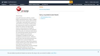 
                            9. AWS Marketplace: Axway - Amazon Web Services