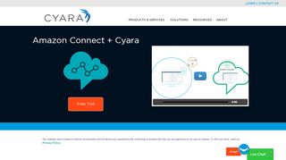 
                            7. AWS Partner Network (APN) | Cyara