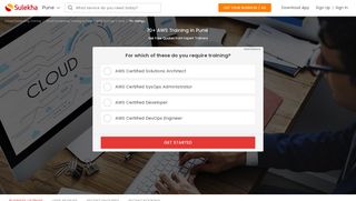 
                            9. AWS Training in Pune, AWS Course Fees | Sulekha