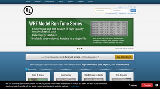 
                            3. AWS Truepower Dashboards