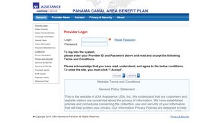 
                            8. AXA Assistance Panama