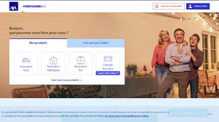 
                            9. AXA - Assurance auto, assurance habitation, complémentaire ...