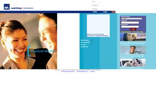 
                            6. Axa e-Services- Login Page