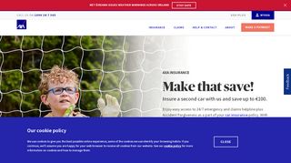 
                            9. AXA Insurance - Car, Home, Van & Farm …