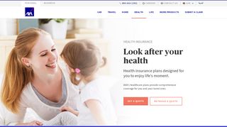 
                            10. AXA Insurance UAE I Health Insurance