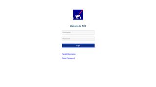 
                            3. AXA | Login