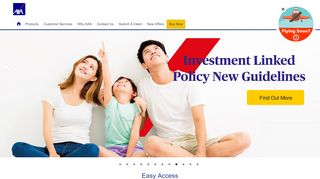 
                            4. AXA Malaysia: Home