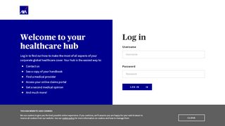 
                            3. AXA PPP healthcare Corporate login - AXA - Global Healthcare