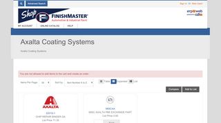 
                            6. Axalta Coating Systems - ShopFinishMaster