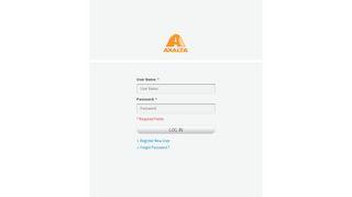 
                            1. axaltaID (Login)