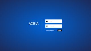 
                            1. AXEIA Forgot Password?