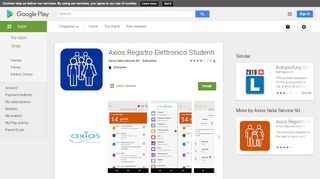 
                            3. Axios Registro Elettronico Studenti - Apps on …