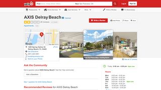 
                            7. AXIS Delray Beach - 36 Photos & 24 Reviews - Apartments - 1495 ...