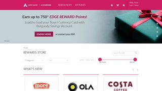 
                            7. Axis eDGE Rewards