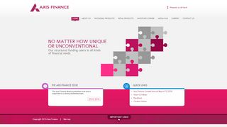 
                            3. Axis Finance