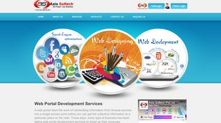 
                            4. Axis Softech | B2B, B2C, B2E Travel Agency Software