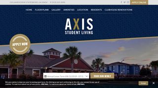 
                            2. Axis | Statesboro, GA