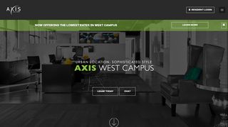 
                            7. Axis West Campus: Home